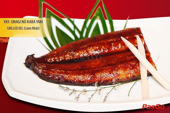 nhà hàng dasushi bbq and beer nguyễn văn linh 7