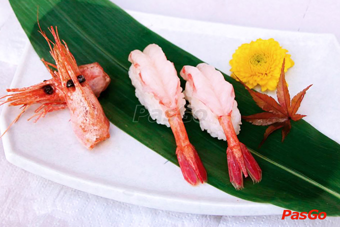 nhà hàng dasushi bbq and beer nguyễn văn linh 9