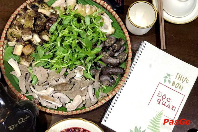 Độc Quán - Đường Bưởi