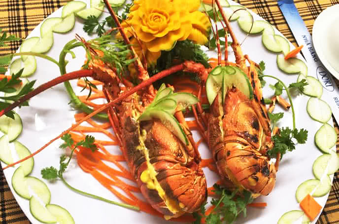 Nhà hàng Dori – Lê Trọng Tấn