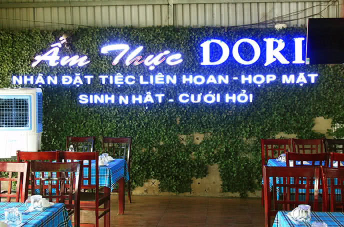 Nhà hàng Dori – Lê Trọng Tấn-11