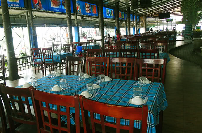 Nhà hàng Dori – Lê Trọng Tấn-12