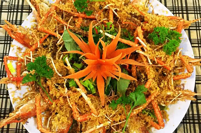 Nhà hàng Dori – Lê Trọng Tấn-4