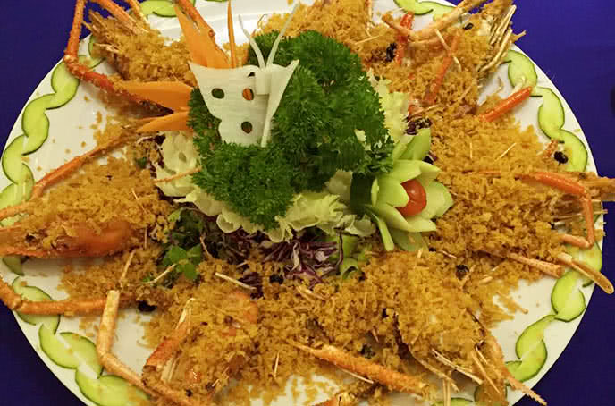 Nhà hàng Dori – Lê Trọng Tấn-5