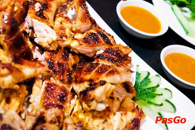 Nhà hàng Ò Ó O Trường Sa 15