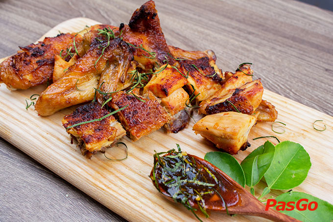 Nhà hàng Ò Ó O Trường Sa 2
