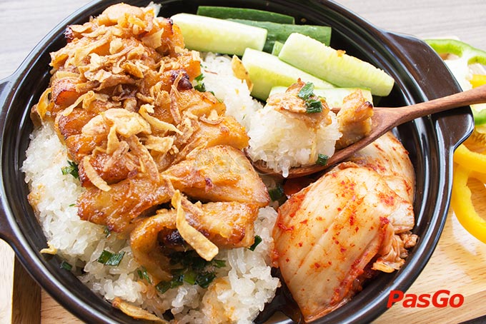 Nhà hàng Ò Ó O Trường Sa 21