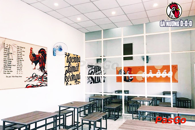 Nhà hàng Ò Ó O Trường Sa 25
