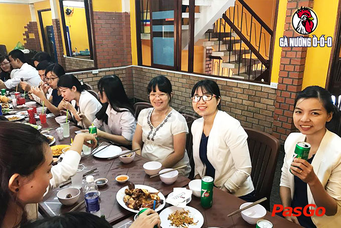 Nhà hàng Ò Ó O Trường Sa 29