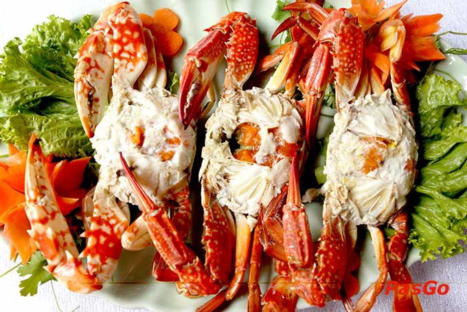 Hải Sản Nhà Tôi - Nguyễn Văn Tuyết-1