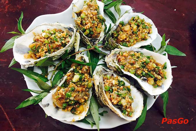 Hải Sản Nhà Tôi - Nguyễn Văn Tuyết-2