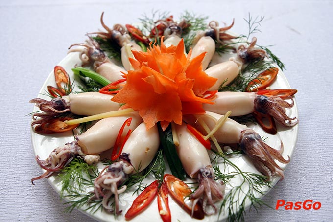 Hải Sản Nhà Tôi - Nguyễn Văn Tuyết-3