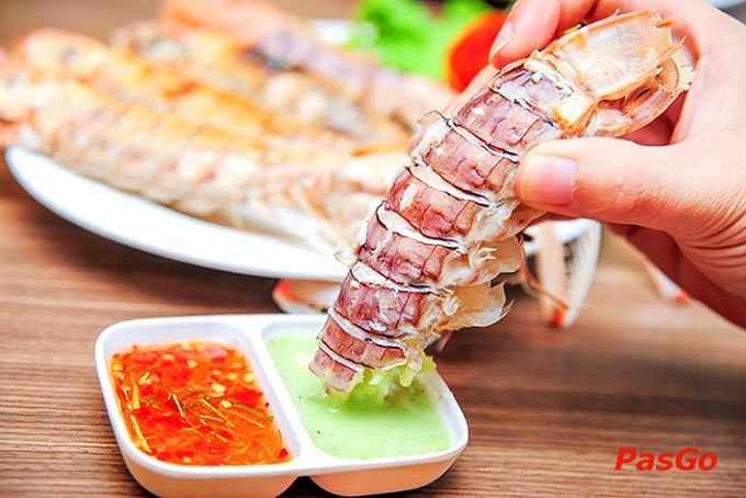 Hải Sản Nhà Tôi - Nguyễn Văn Tuyết-5