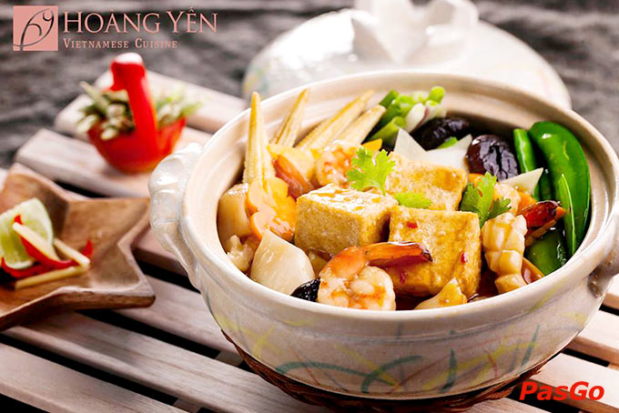 nhà hàng hoàng yến cuisine phan xích long 1