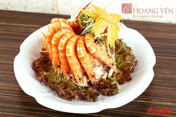 nhà hàng hoàng yến cuisine phan xích long 11