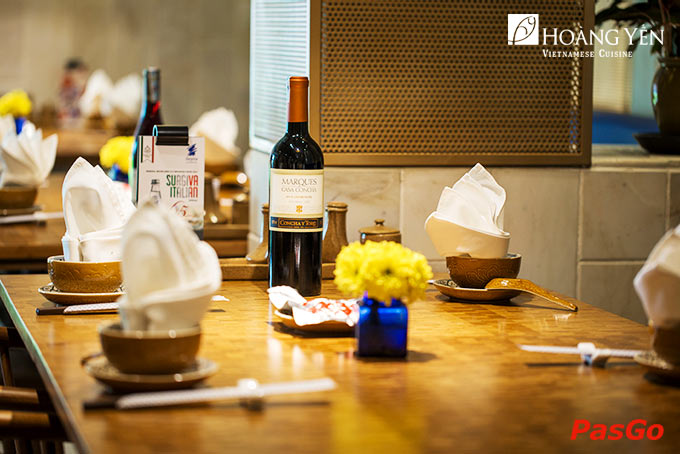 nhà hàng hoàng yến cuisine phan xích long 16