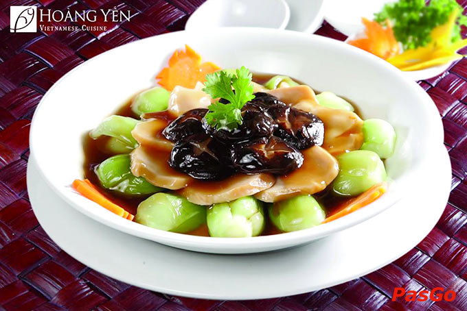 nhà hàng hoàng yến cuisine phan xích long 3