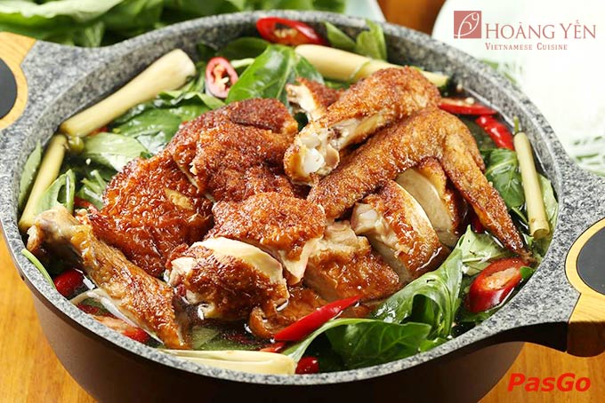 nhà hàng hoàng yến cuisine phan xích long 4