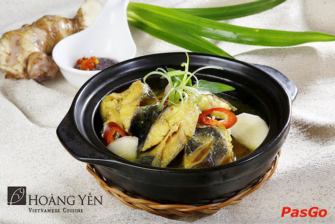 nhà hàng hoàng yến cuisine phan xích long 5