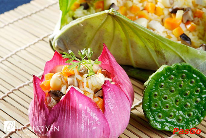nhà hàng hoàng yến cuisine phan xích long 6