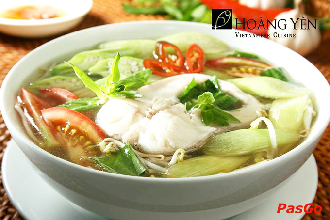 nhà hàng hoàng yến cuisine phan xích long 8