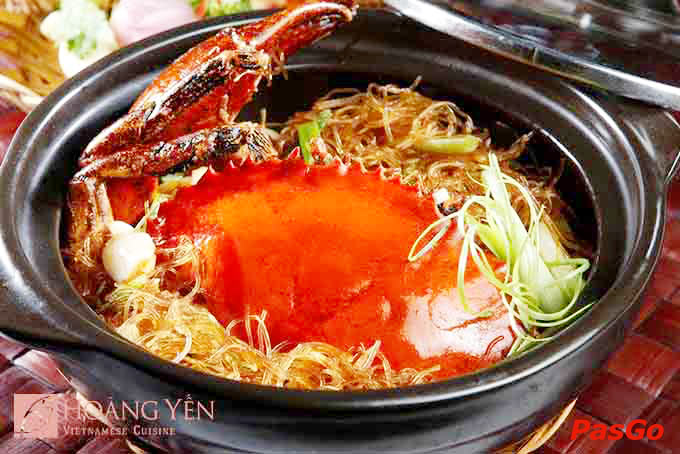 nhà hàng hoàng yến cuisine phan xích long 9