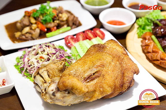 nhà hàng hook beer  trần quý kiên 10