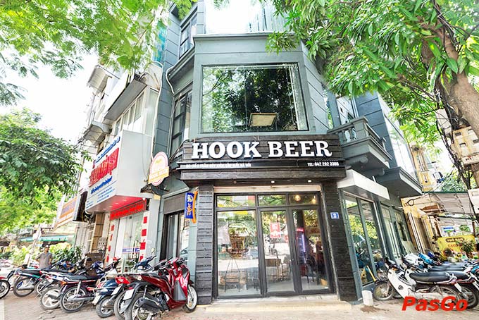 nhà hàng hook beer  trần quý kiên 17