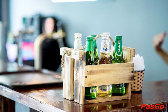 nhà hàng hook beer  trần quý kiên 2