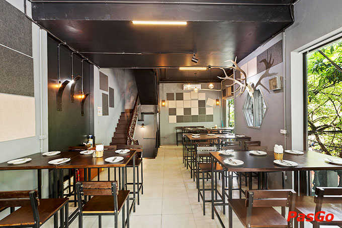 nhà hàng hook beer  trần quý kiên 20