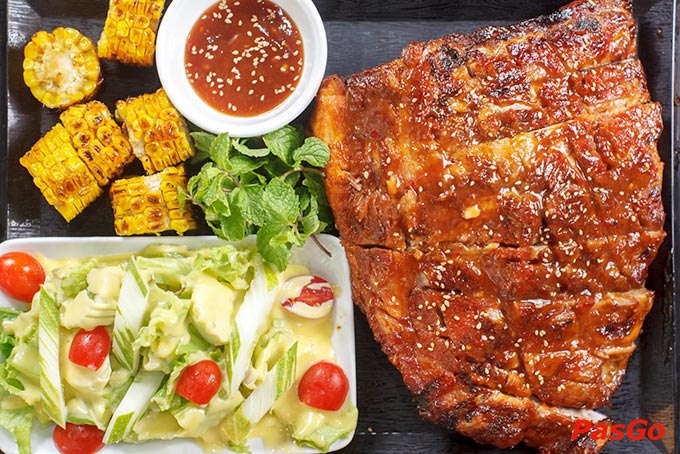 nhà hàng hook beer  trần quý kiên 6