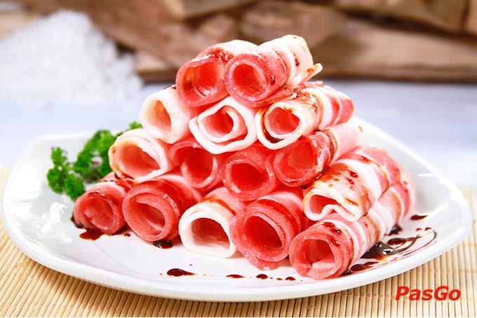 nhà hàng kanpai phan đình giót 7
