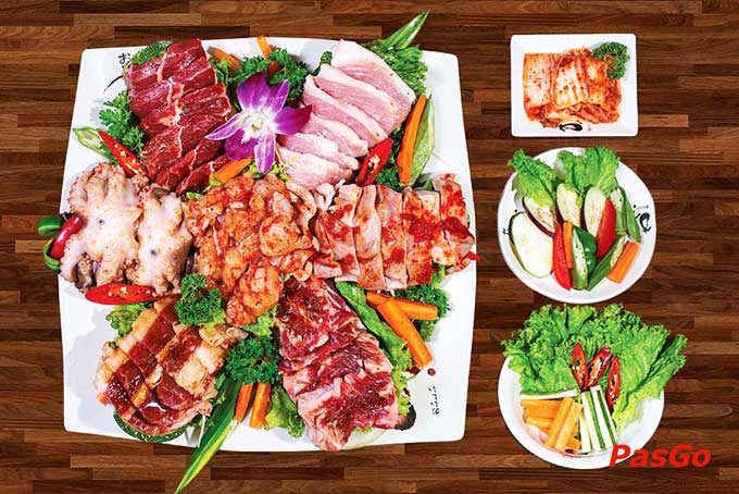 nhà hàng Kanpai Mễ Trì 1