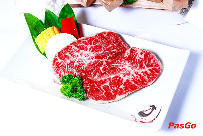 nhà hàng Kanpai Mễ Trì 2