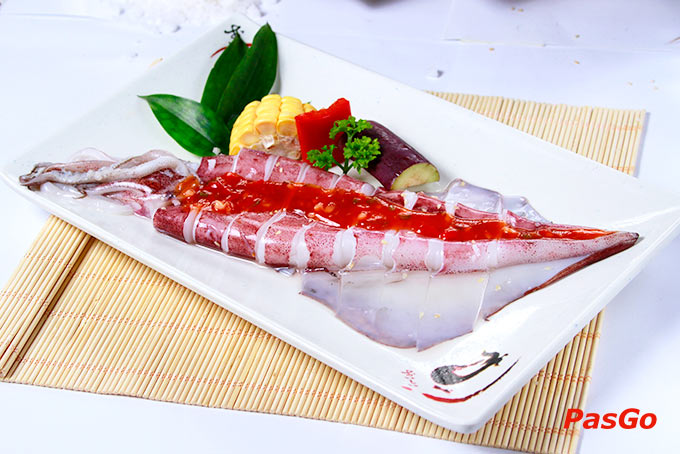 nhà hàng Kanpai Mễ Trì 3