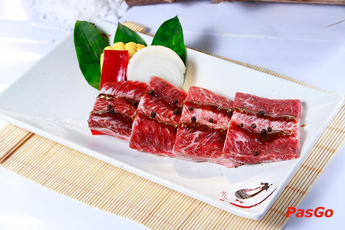 nhà hàng Kanpai Mễ Trì 5