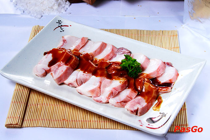nhà hàng Kanpai Mễ Trì 6