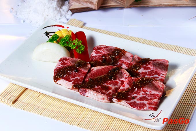 nhà hàng Kanpai Mễ Trì 7