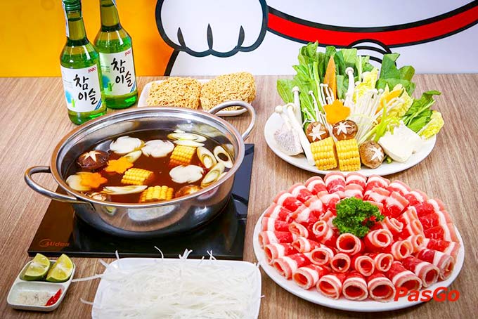 nhà hàng Kanpai Mễ Trì 8