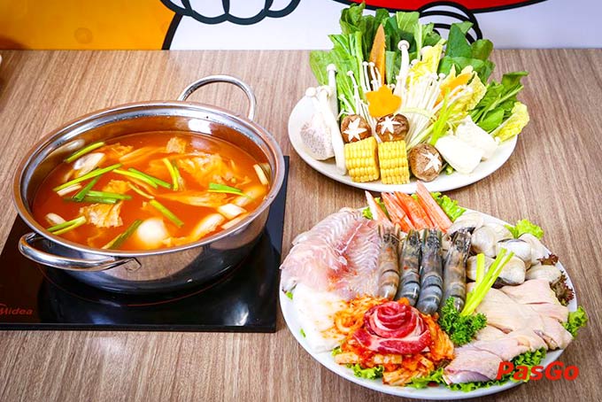 nhà hàng Kanpai Mễ Trì 9