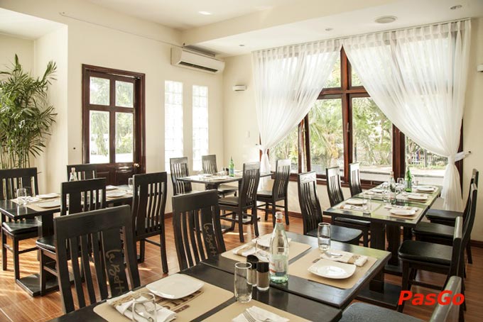 nhà hàng la bettola thảo điền 13