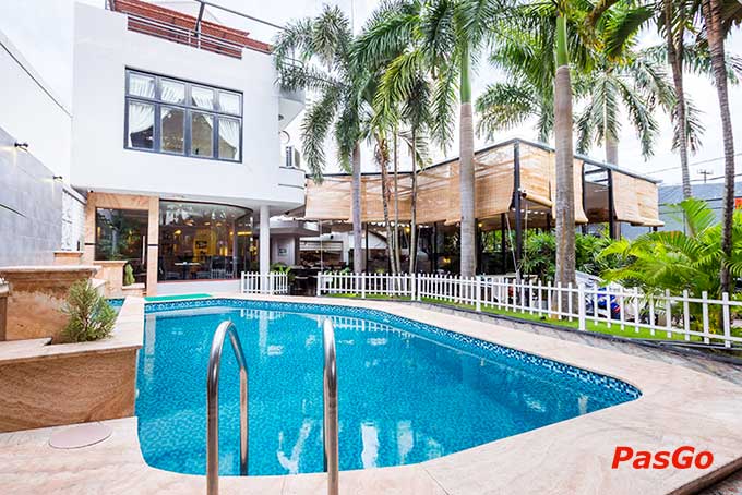 nhà hàng la bettola thảo điền 17