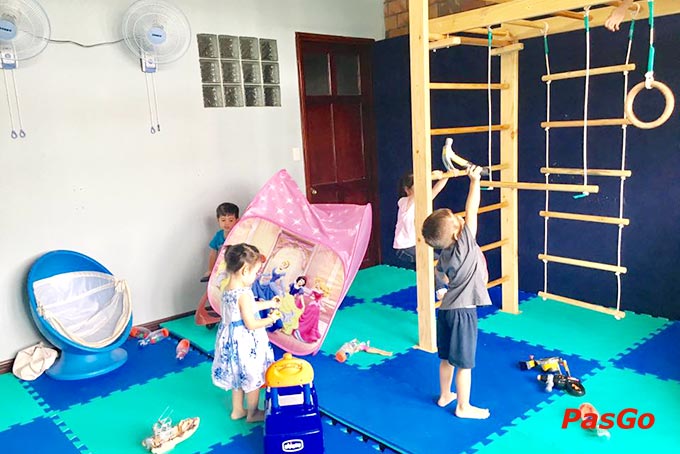 nhà hàng la bettola thảo điền 18
