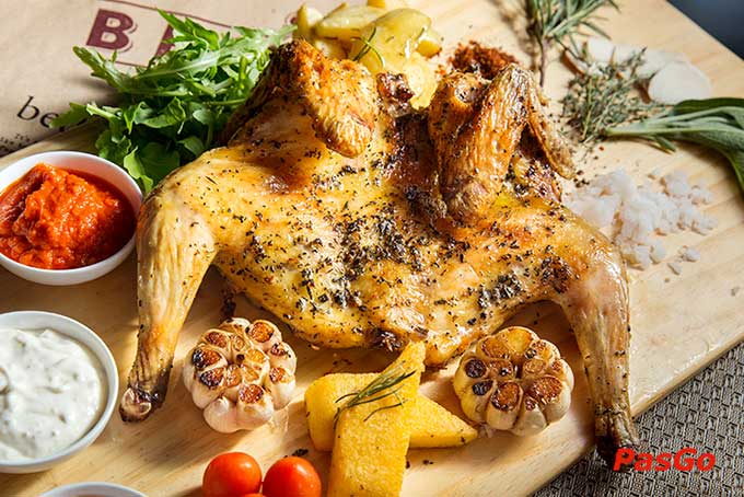nhà hàng la bettola thảo điền 4