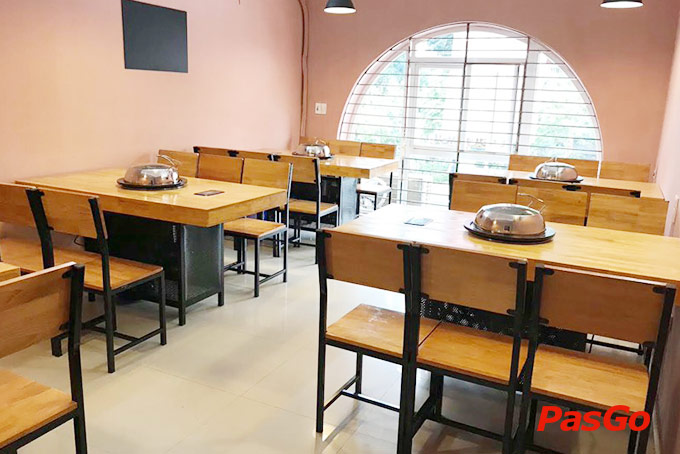 nhà hàng lẩu hơi dzung tạ nguyễn văn lộc 15
