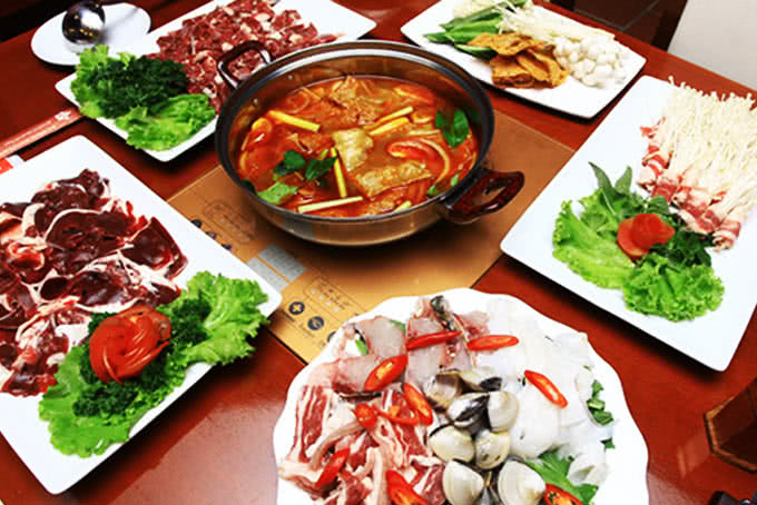nhà hàng lẩu hội quán vincom nguyễn chí thanh 10