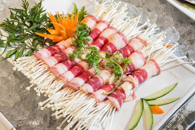 nhà hàng lẩu hội quán vincom nguyễn chí thanh 6
