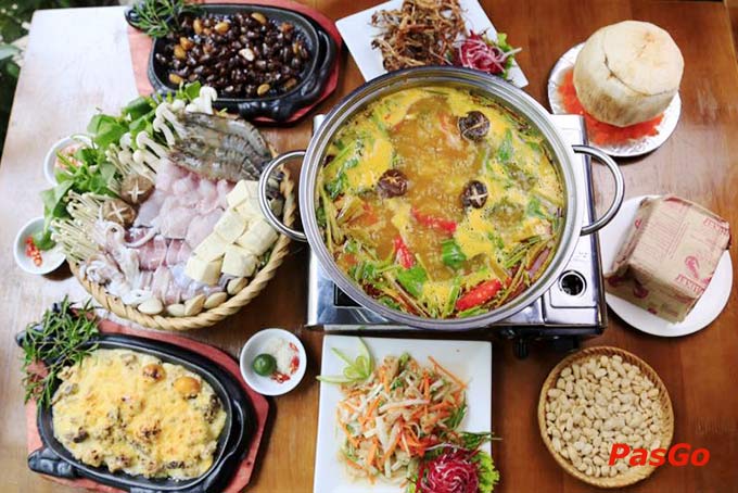 nhà hàng lẩu hopo hàn thuyên 10