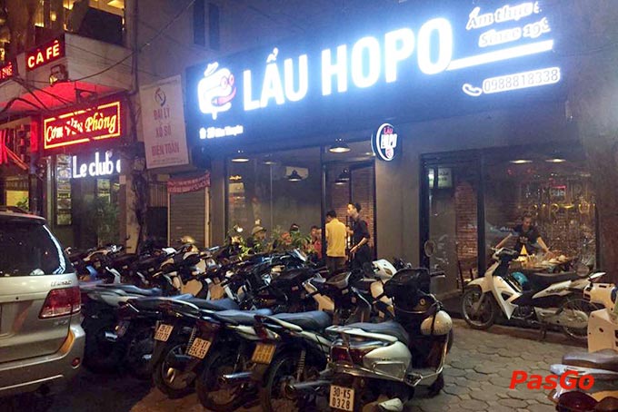 nhà hàng lẩu hopo hàn thuyên 13