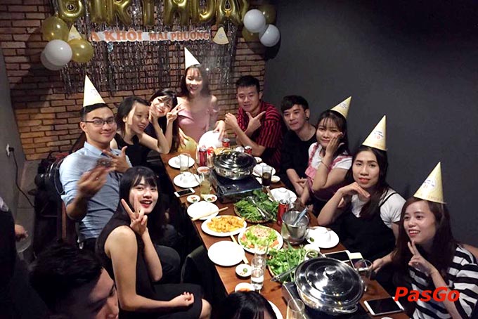 nhà hàng lẩu hopo hàn thuyên 14